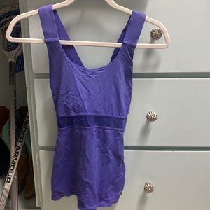 Lululemon tank top